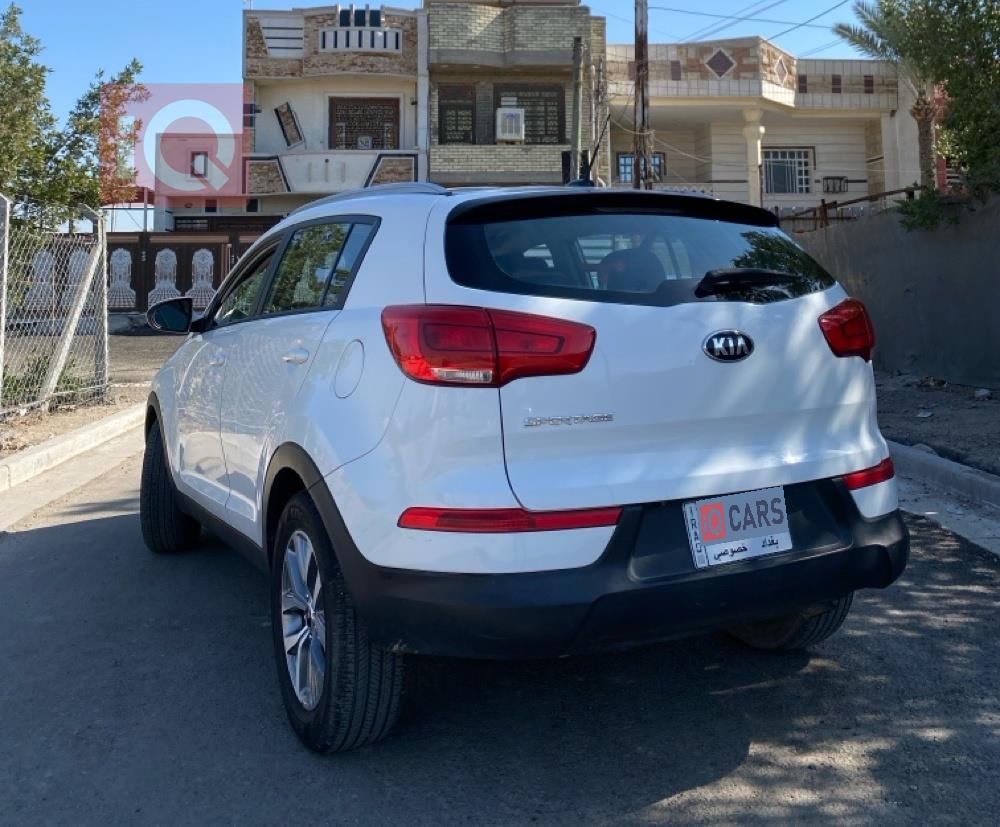 كيا سبورتاج